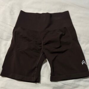 Oner Active Black Athletic Shorts